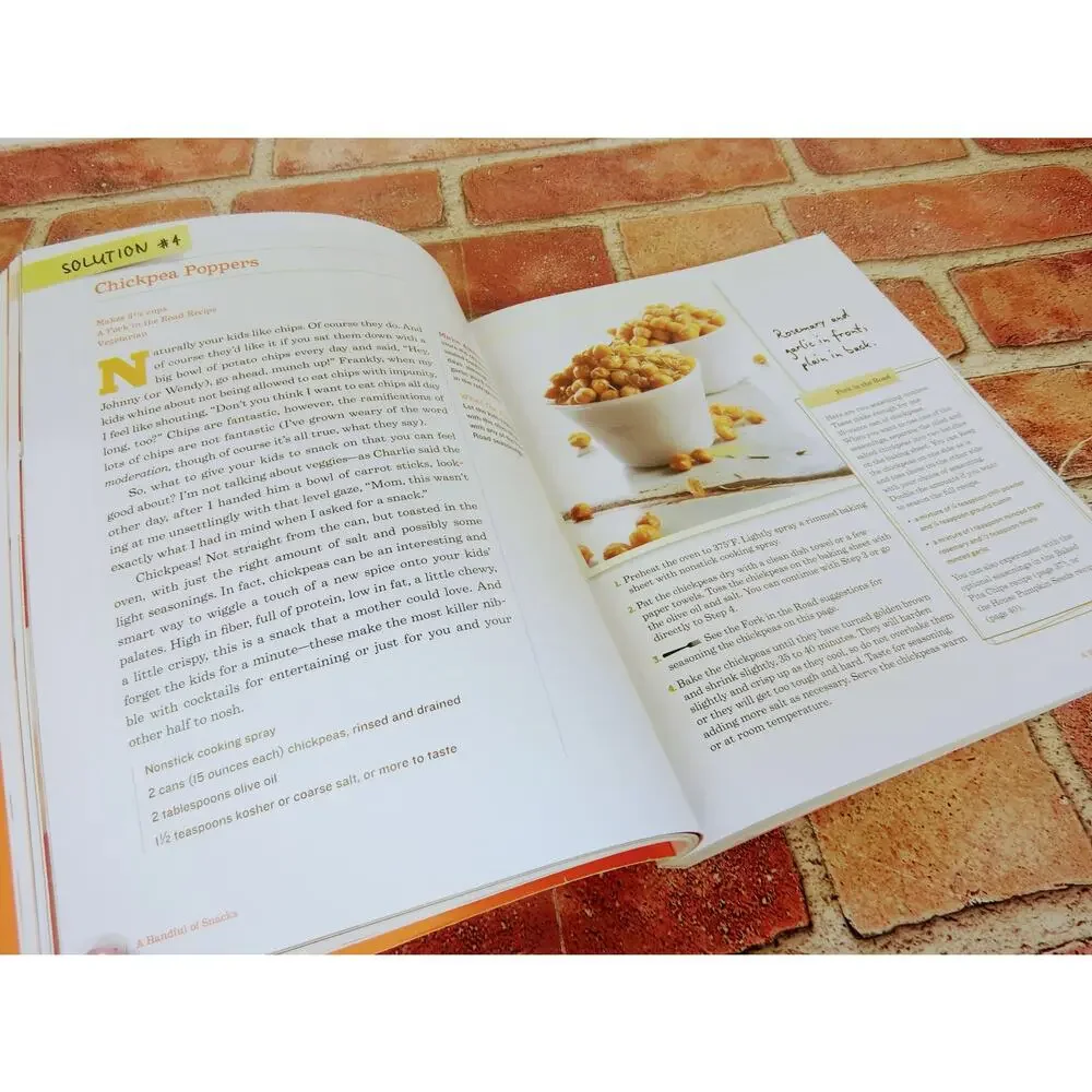Mom 100 Cookbook - Recipes Every Mom Needs in Her Back Pocket‎ - Katie Workman